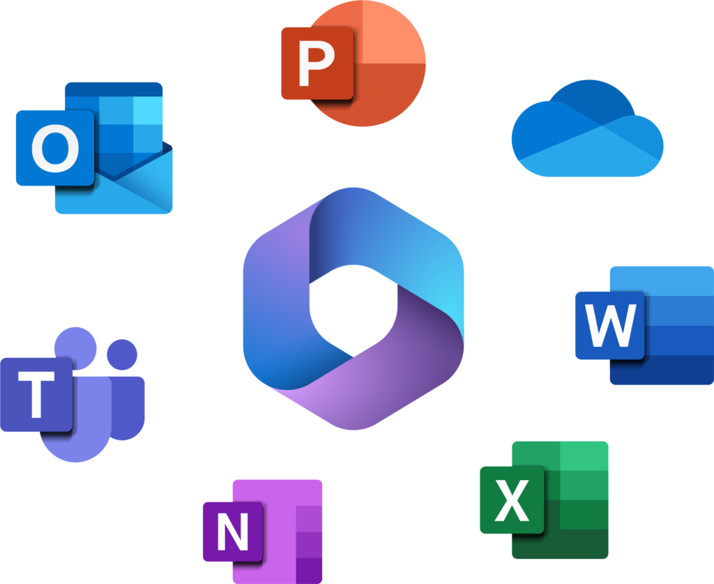 Microsoft Office logo