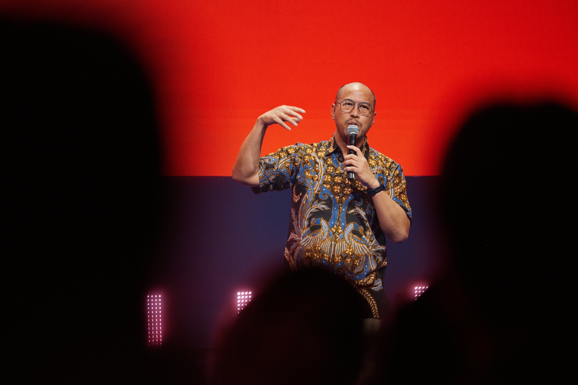 Stand-Up Stands Up live show at the Oslo Freedom Forum, photo 2