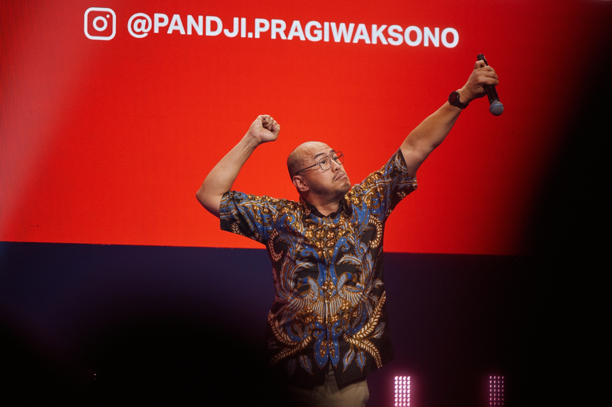 Stand-Up Stands Up live show at the Oslo Freedom Forum, photo 10