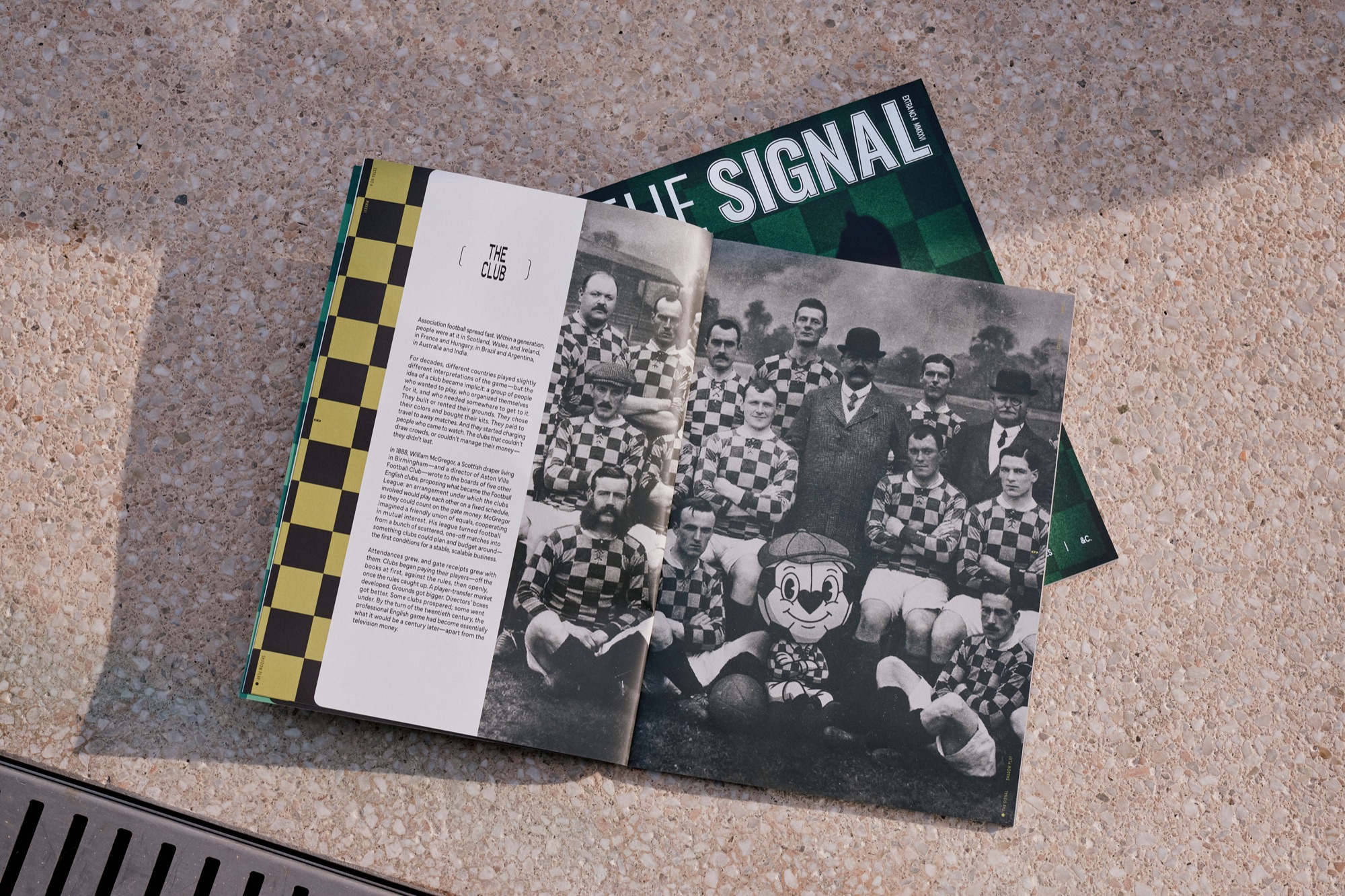 Shadow Play magazine preview mockup 2