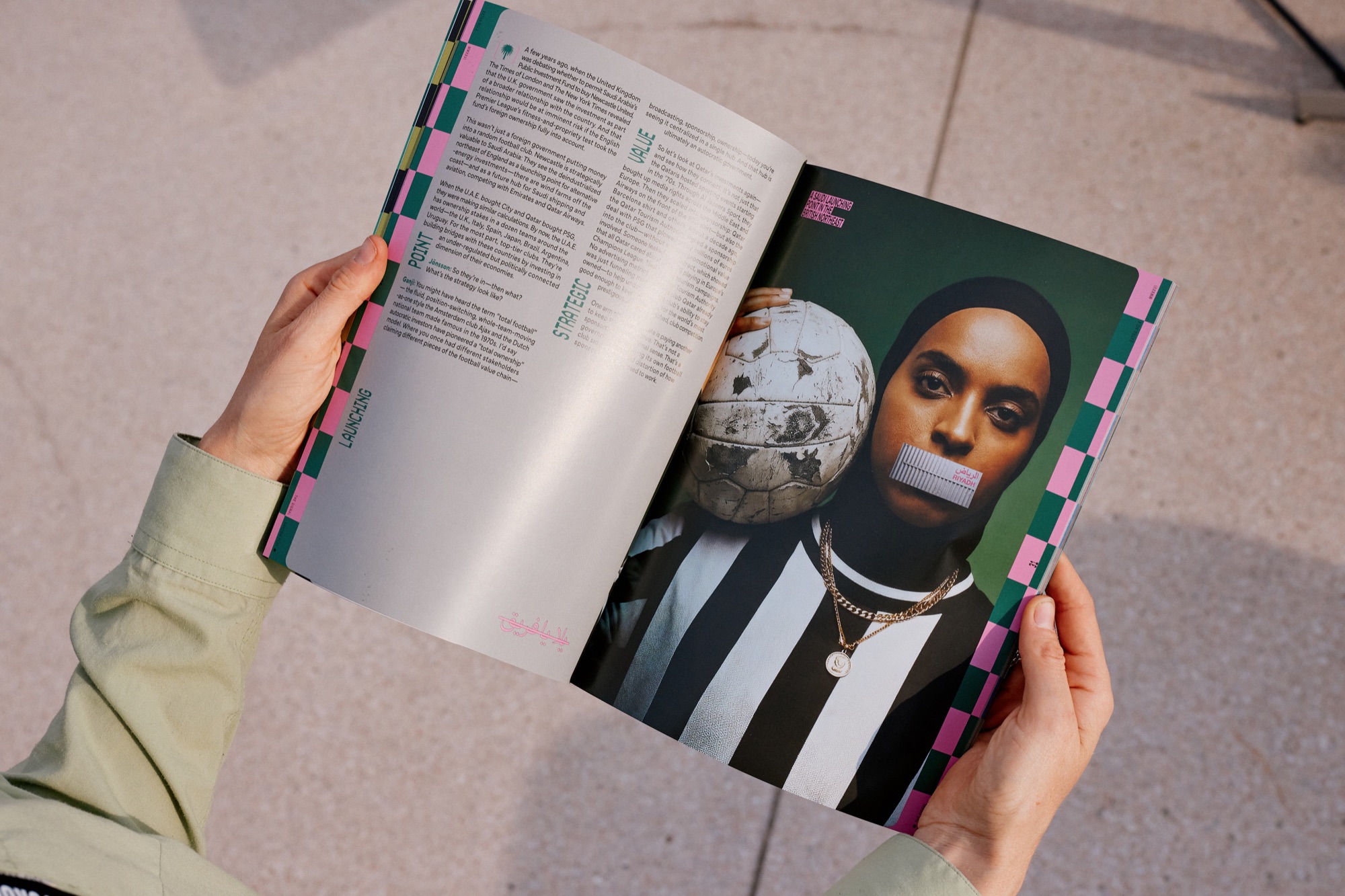 Shadow Play magazine preview mockup 4